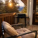 Вилла Dolcevista Con Spa, Vicino A Cortina D'ampezzo *