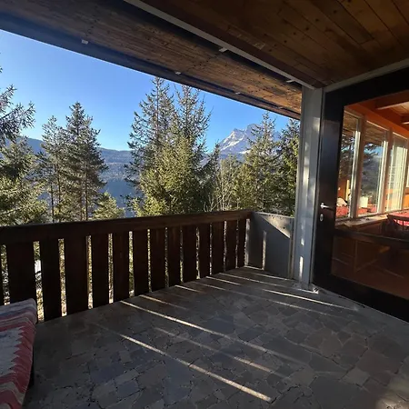 Villa Dolcevista Borca di Cadore
