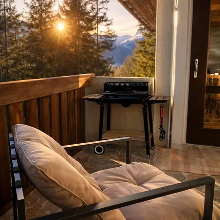 Vila Dolcevista Con Spa, Vicino A Cortina D'ampezzo *