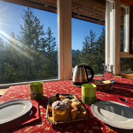 Vila Dolcevista Con Spa, Vicino A Cortina D'ampezzo
