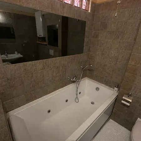 Vila Dolcevista Con Spa, Vicino A Cortina D'ampezzo *