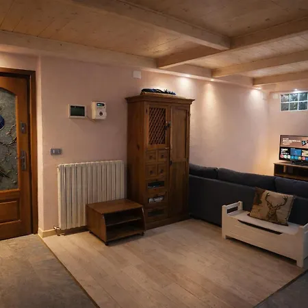 Dolcevista Con Spa, Vicino A Cortina D'ampezzo