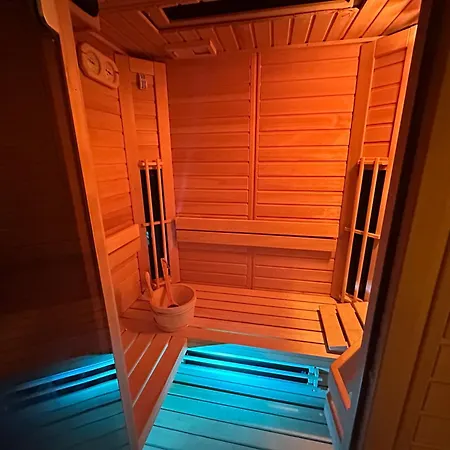 Villa Dolcevista Con Spa, Vicino A Cortina D'ampezzo *