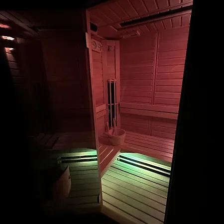 Vila Dolcevista Con Spa, Vicino A Cortina D'ampezzo