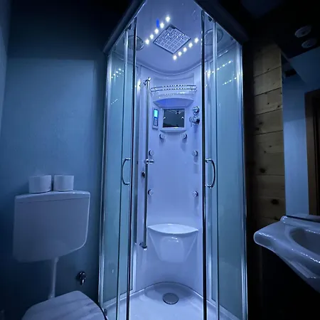 Dolcevista Con Spa, Vicino A Cortina D'ampezzo *