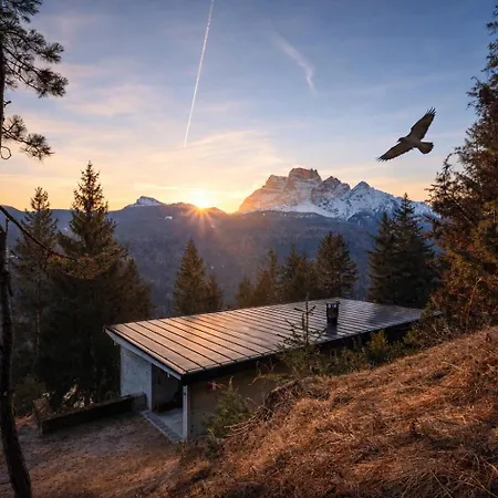 Dolcevista Con Spa, Vicino A Cortina D'ampezzo Borca di Cadore