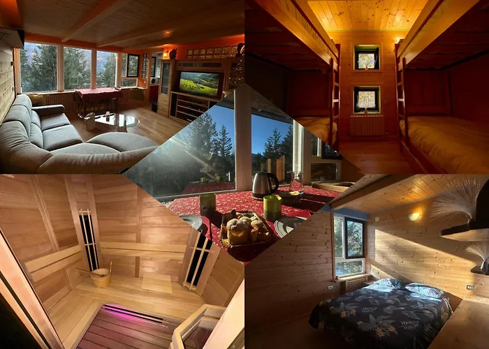 Dolcevista Con Spa, Vicino A Cortina D'ampezzo * Borca di Cadore