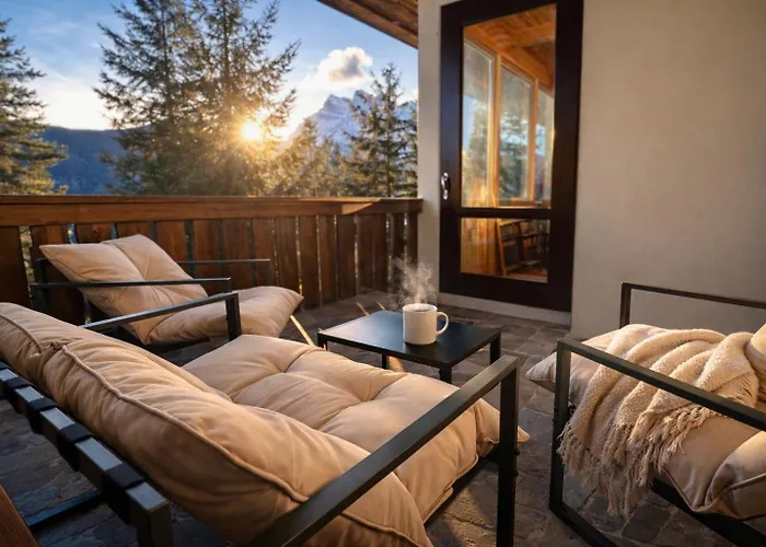 Dolcevista Con Spa, Vicino A Cortina D'ampezzo Villa