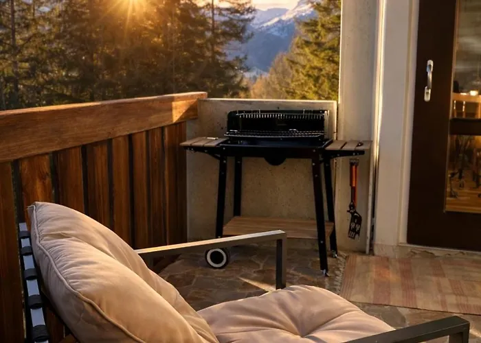 Villa Dolcevista Con Spa, Vicino A Cortina D'ampezzo *