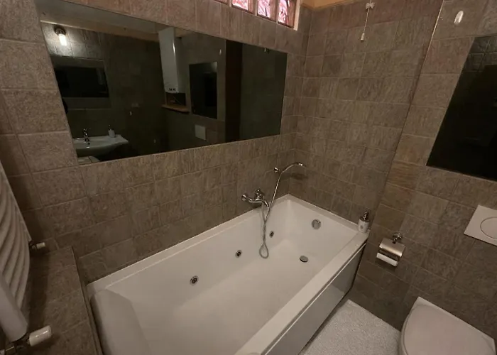 Villa Dolcevista Con Spa, Vicino A Cortina D'ampezzo *
