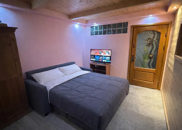 Dolcevista Con Spa, Vicino A Cortina D'ampezzo * Borca di Cadore