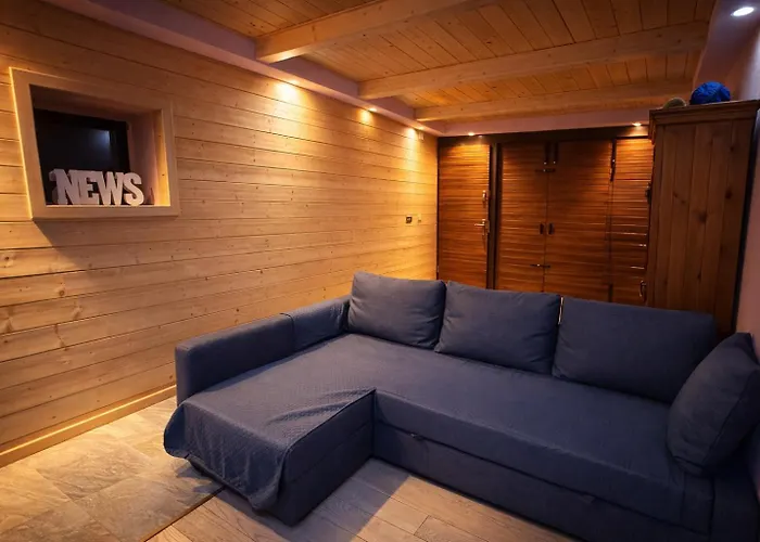 Dolcevista Con Spa, Vicino A Cortina D'ampezzo Villa *