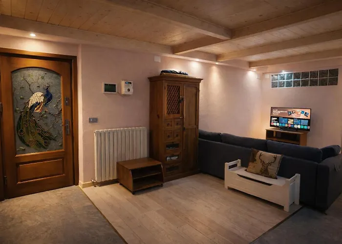 Dolcevista Con Spa, Vicino A Cortina D'ampezzo