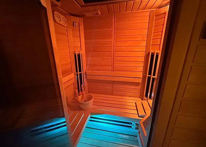 Villa Dolcevista Con Spa, Vicino A Cortina D'ampezzo *