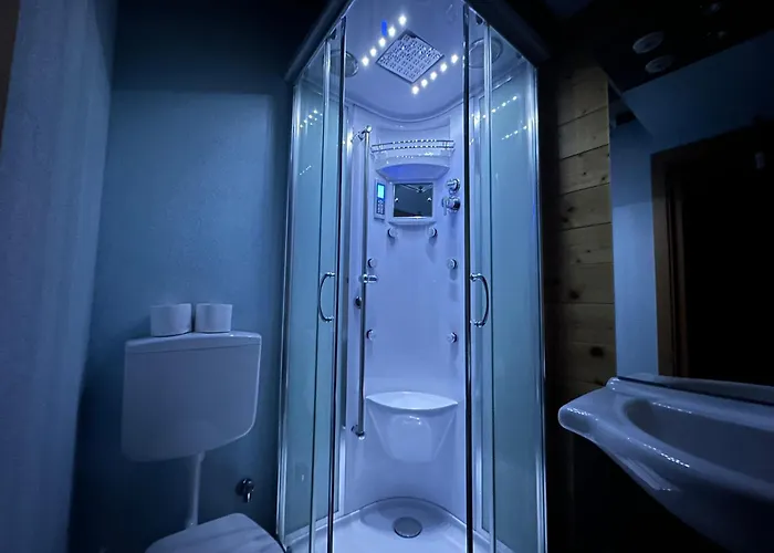 Dolcevista Con Spa, Vicino A Cortina D'ampezzo *