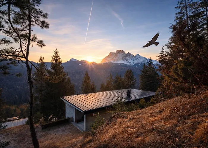 Dolcevista Con Spa, Vicino A Cortina D'ampezzo Borca di Cadore