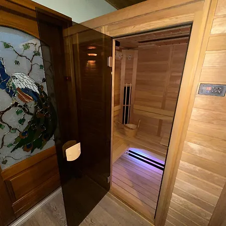 Dolcevista Con Spa, Vicino A Cortina D'ampezzo Villa