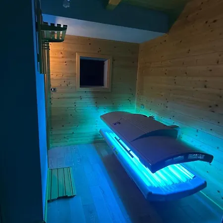 Dolcevista Con Spa, Vicino A Cortina D'ampezzo Villa