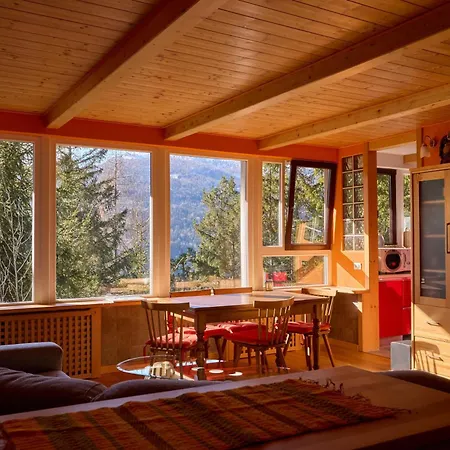 Dolcevista Con Spa, Vicino A Cortina D'ampezzo *
