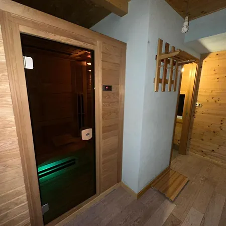 Villa Dolcevista Con Spa, Vicino A Cortina D'ampezzo