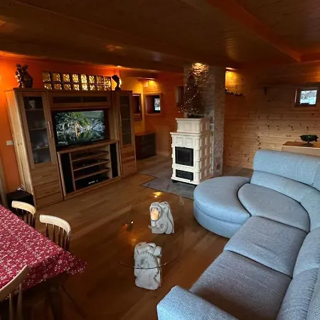 Dolcevista Con Spa, Vicino A Cortina D'ampezzo Villa