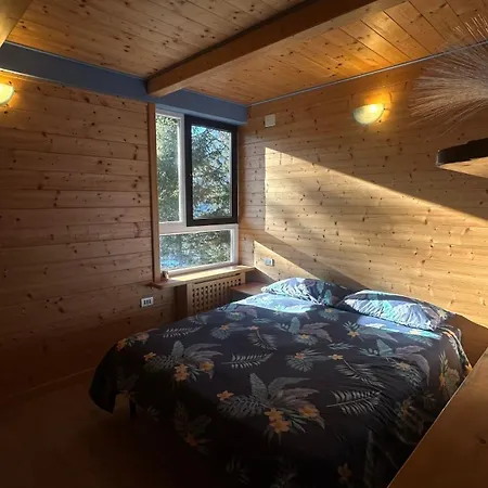 Dolcevista Con Spa, Vicino A Cortina D'ampezzo