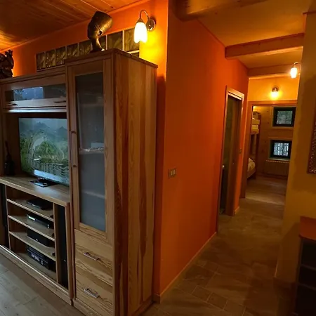 Dolcevista Con Spa, Vicino A Cortina D'ampezzo Villa