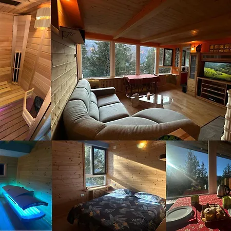 Dolcevista Con Spa, Vicino A Cortina D'ampezzo * Borca di Cadore