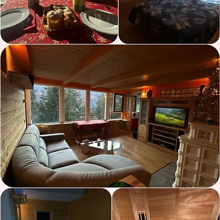 Dolcevista Borca di Cadore