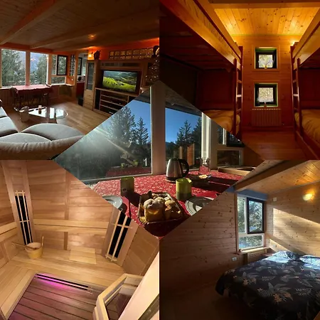 Dolcevista Con Spa, Vicino A Cortina D'ampezzo * Borca di Cadore