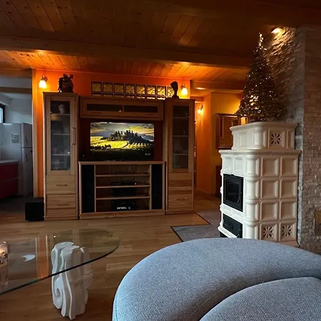Villa Dolcevista Con Spa, Vicino A Cortina D'ampezzo