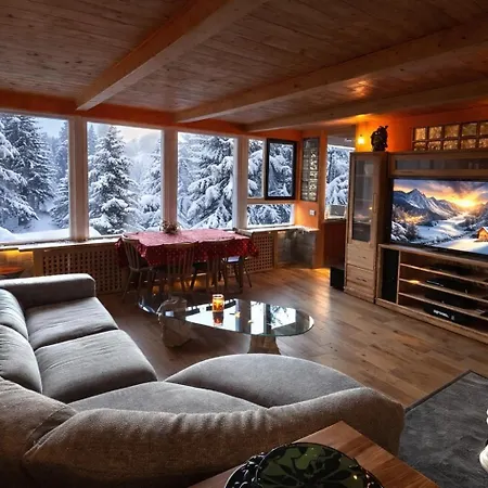 Dolcevista Con Spa, Vicino A Cortina D'ampezzo Villa *