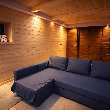 Dolcevista Con Spa, Vicino A Cortina D'ampezzo Villa *