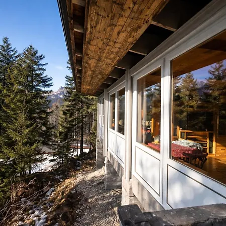 Dolcevista Con Spa, Vicino A Cortina D'ampezzo